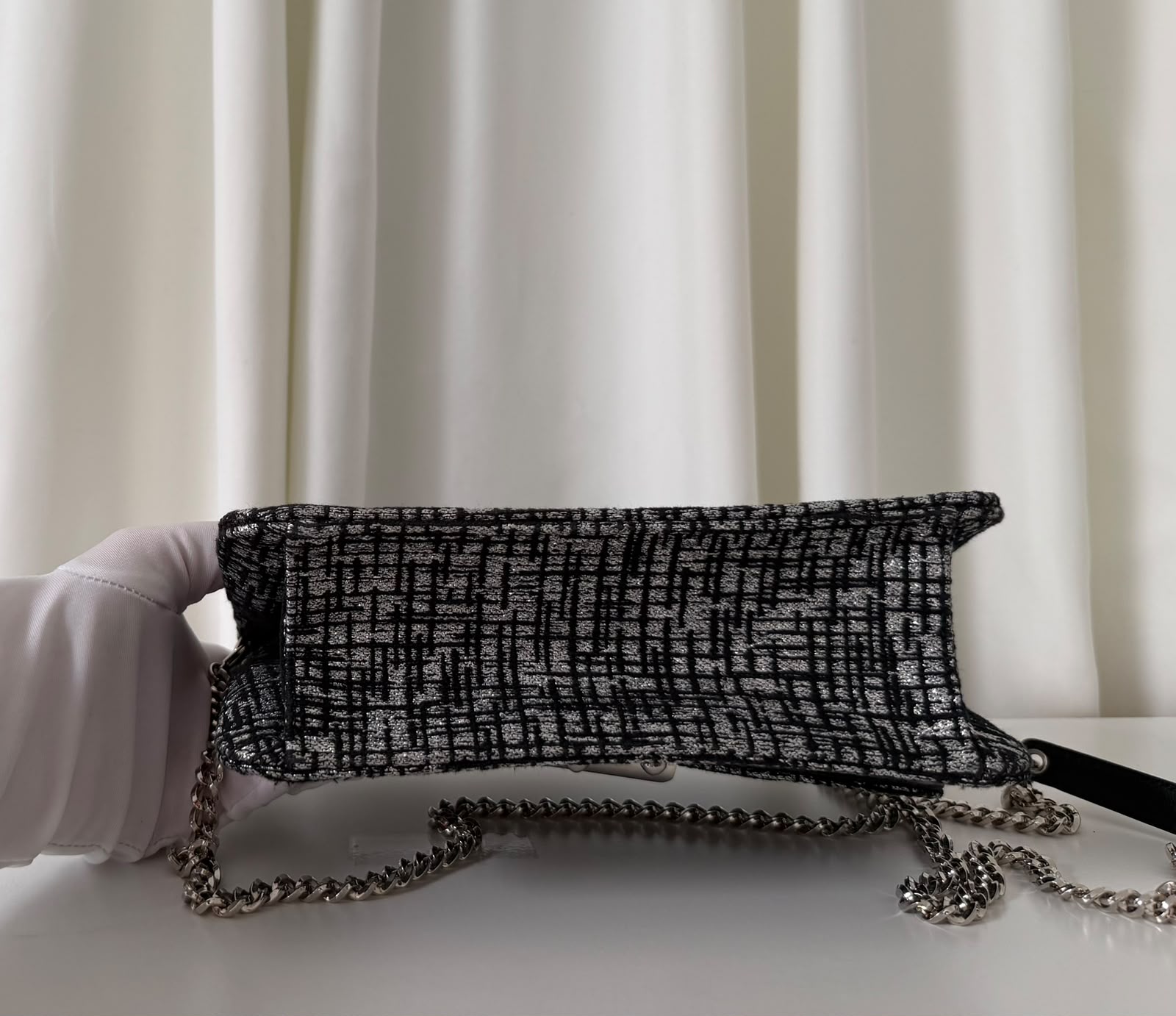 Miss Dior Tweed Argenté 2014