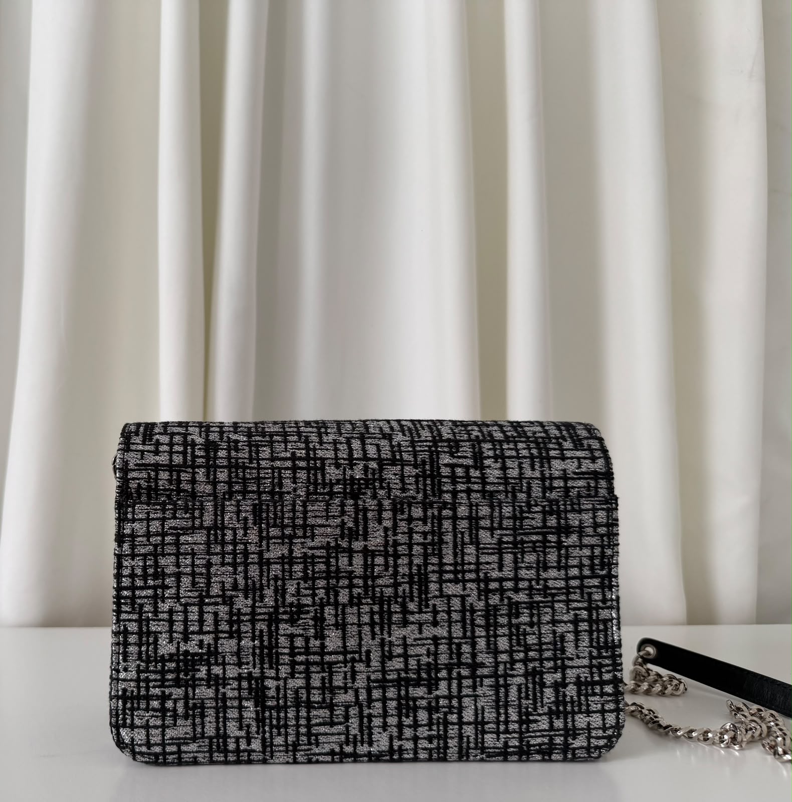 Miss Dior Tweed Argenté 2014