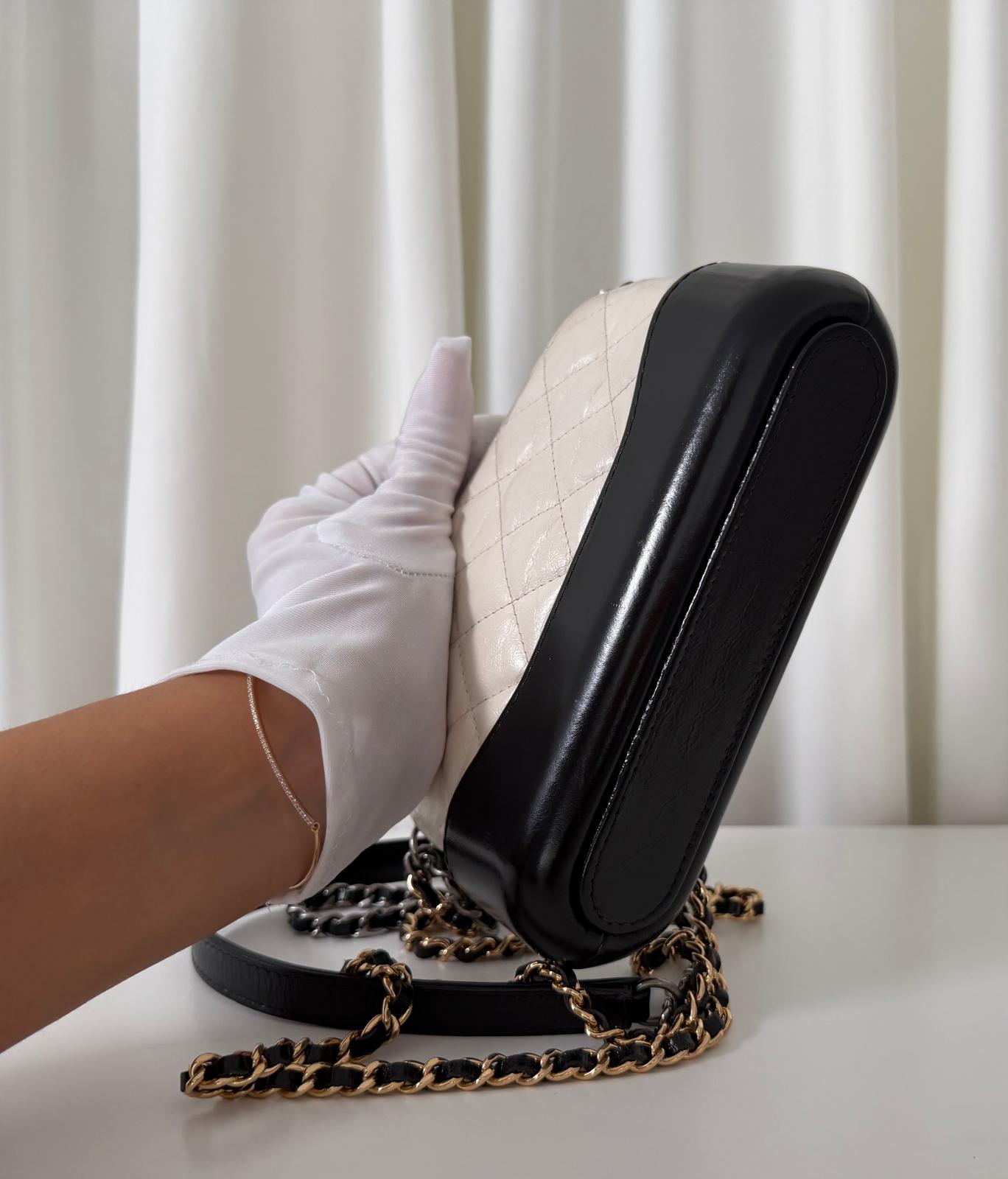 Chanel Gabrielle Double Zip