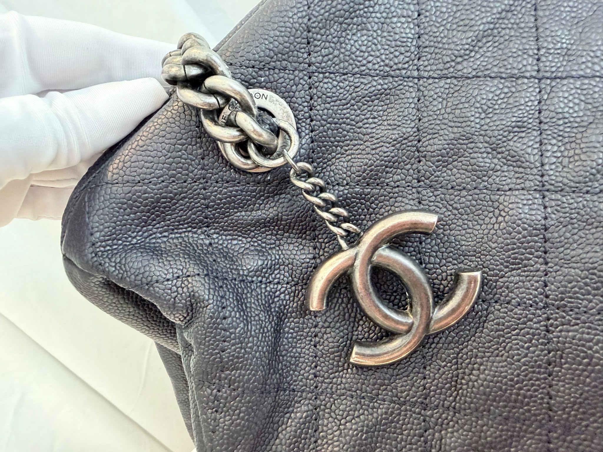 Just mademoiselle Chanel medium