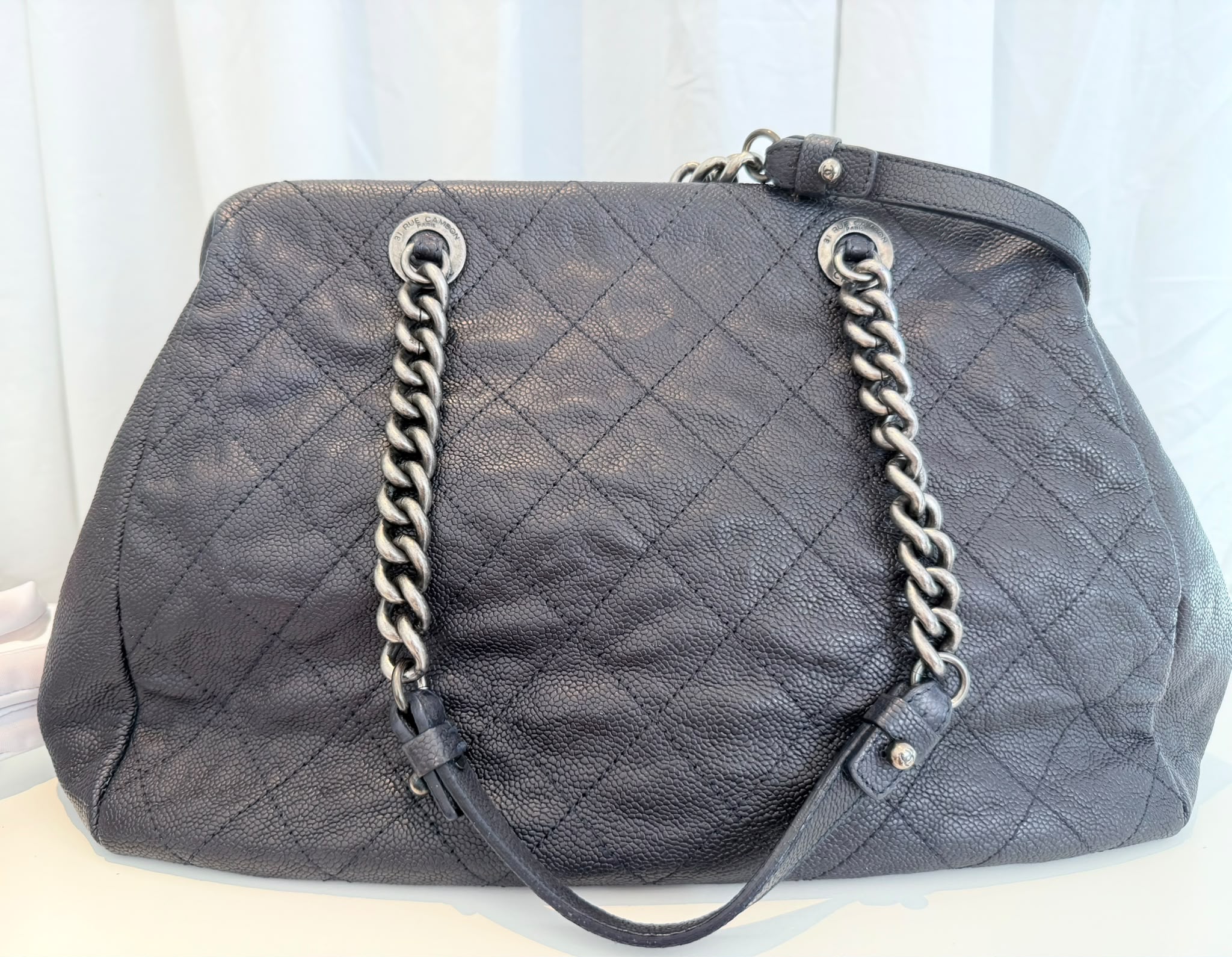 Just mademoiselle Chanel medium