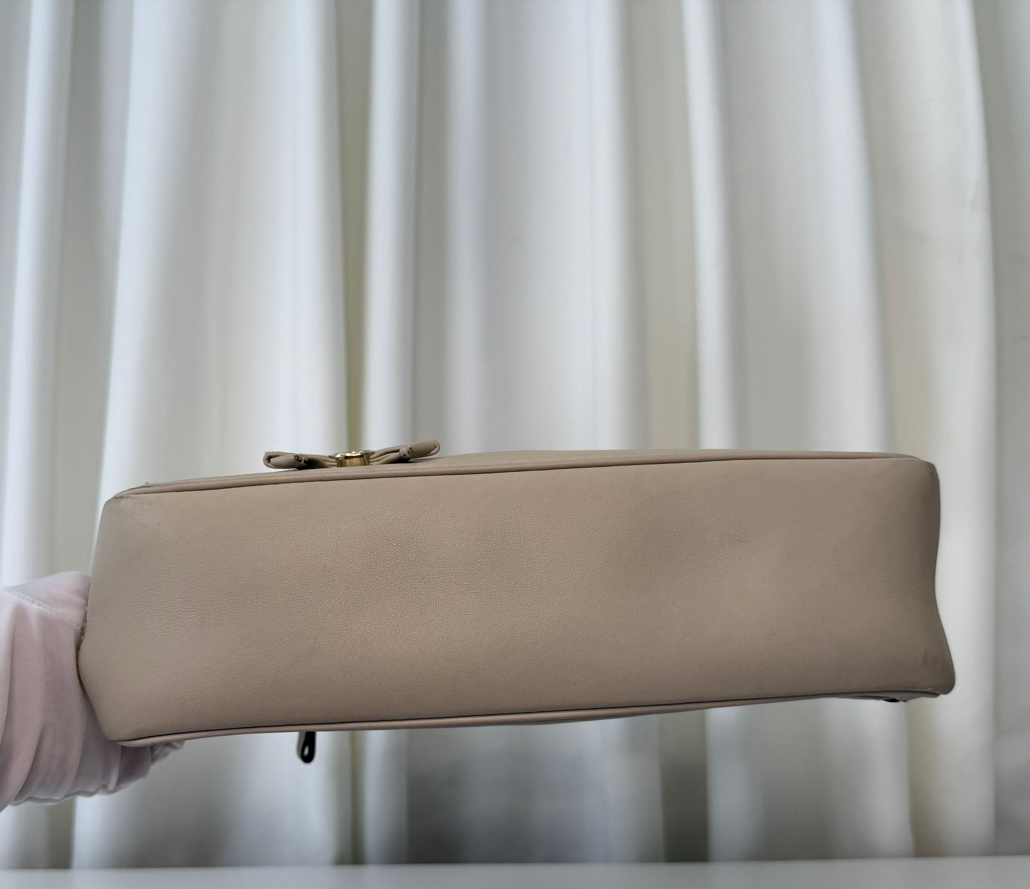 GUCCI – Mayfair Guccissima Ivoire