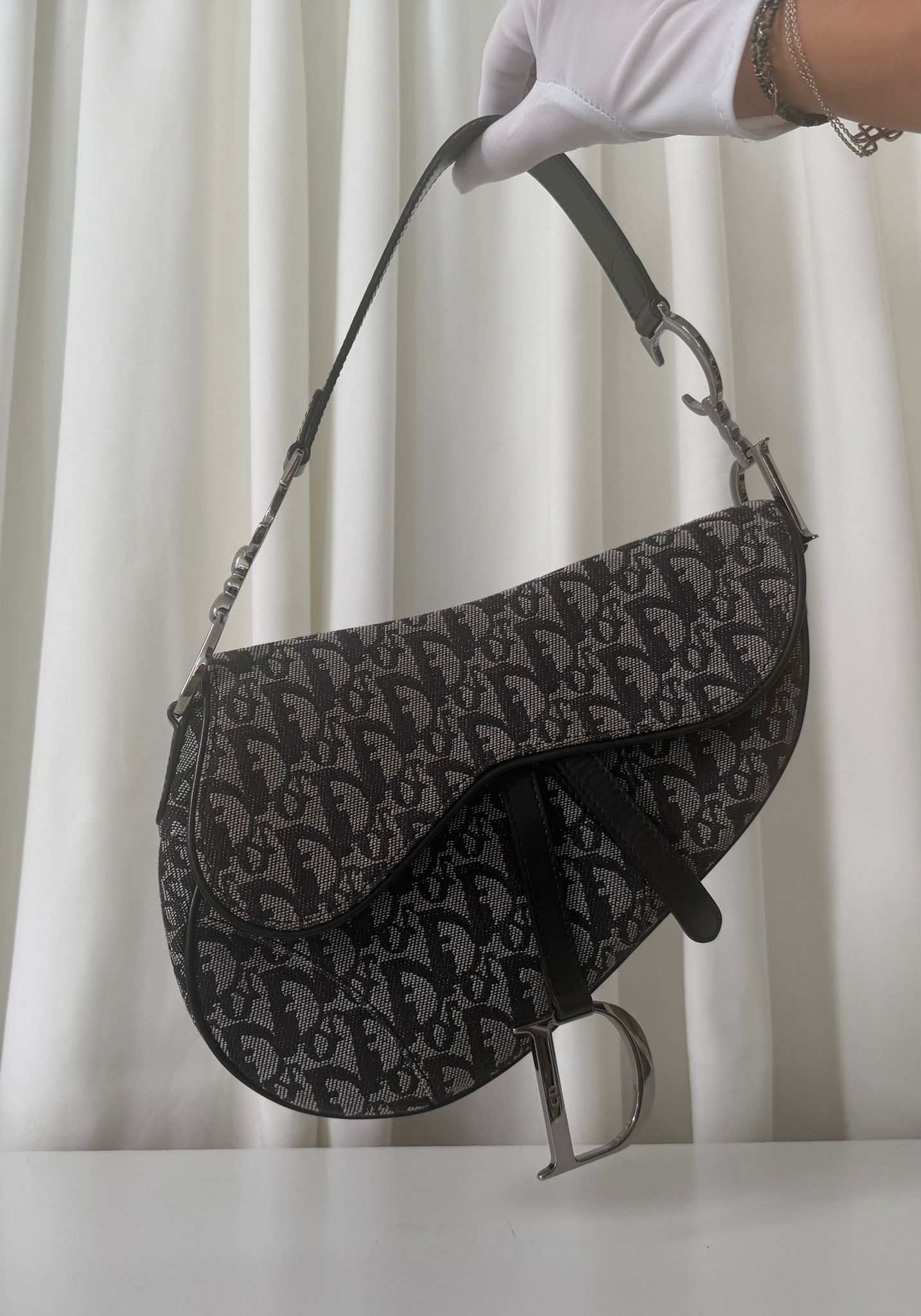 Dior Saddle Oblique Vintage