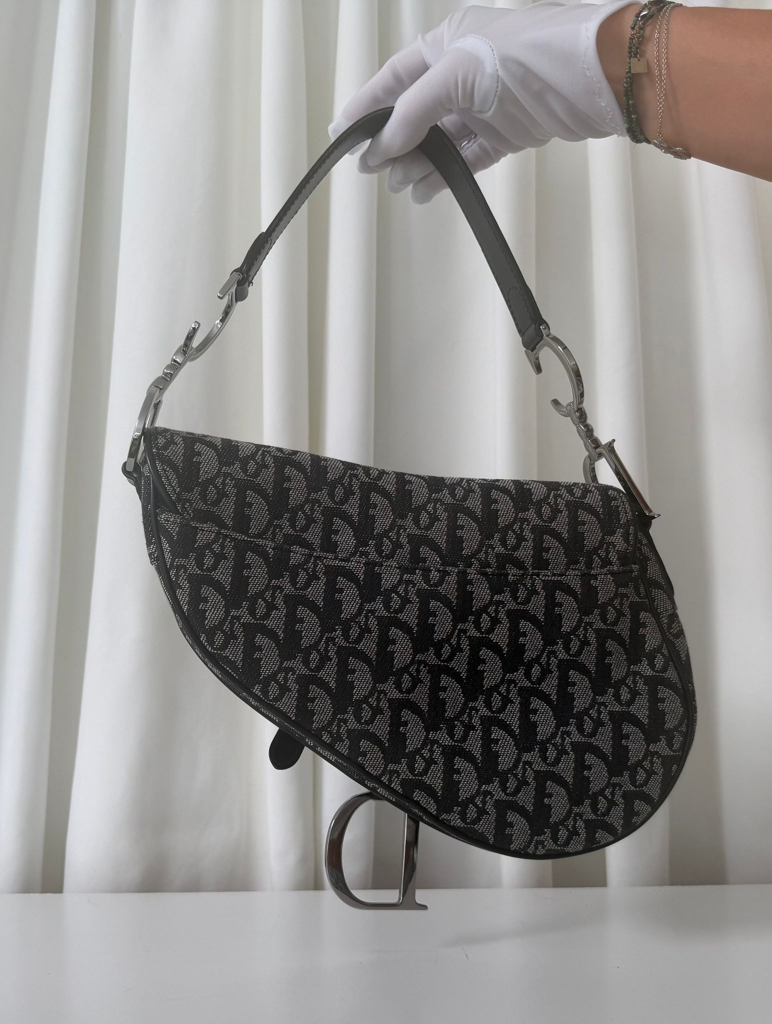 Dior Saddle Oblique Vintage