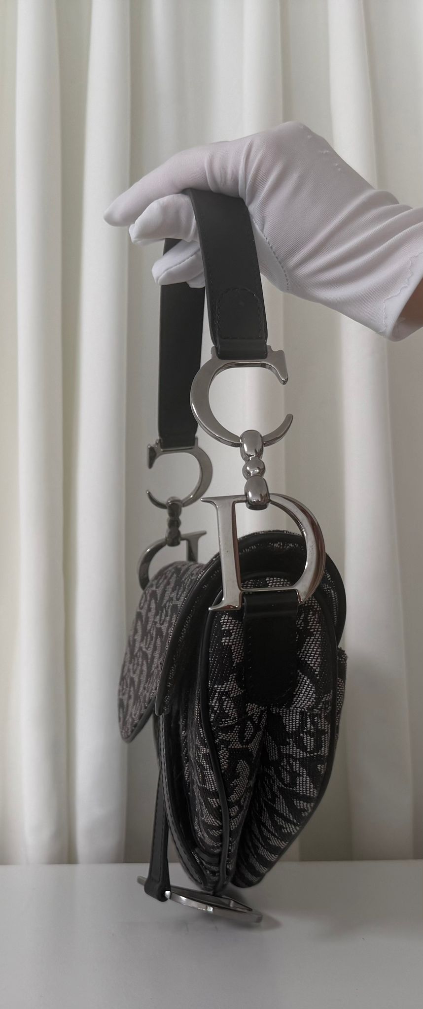 Dior Saddle Oblique Vintage