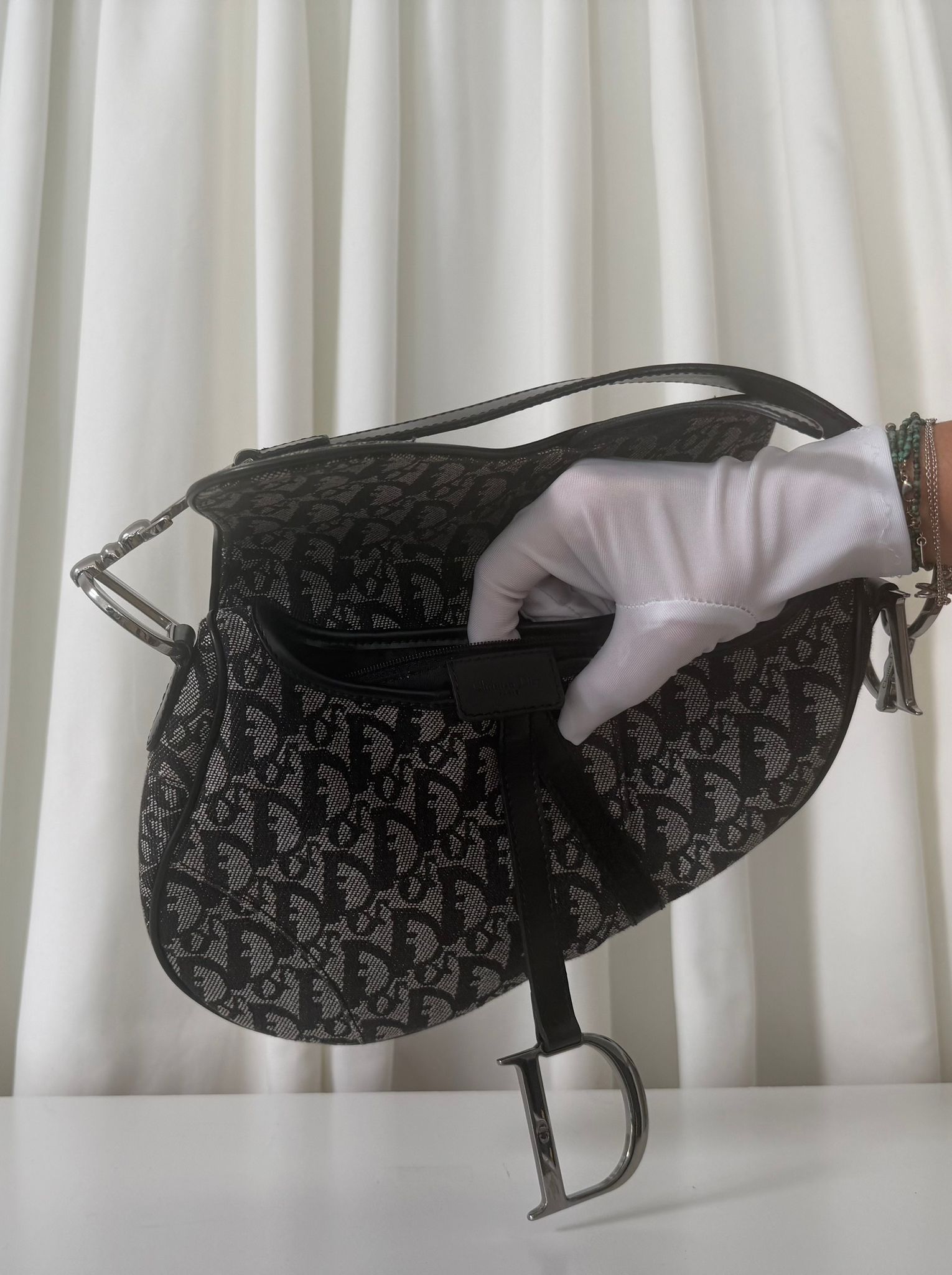 Dior Saddle Oblique Vintage