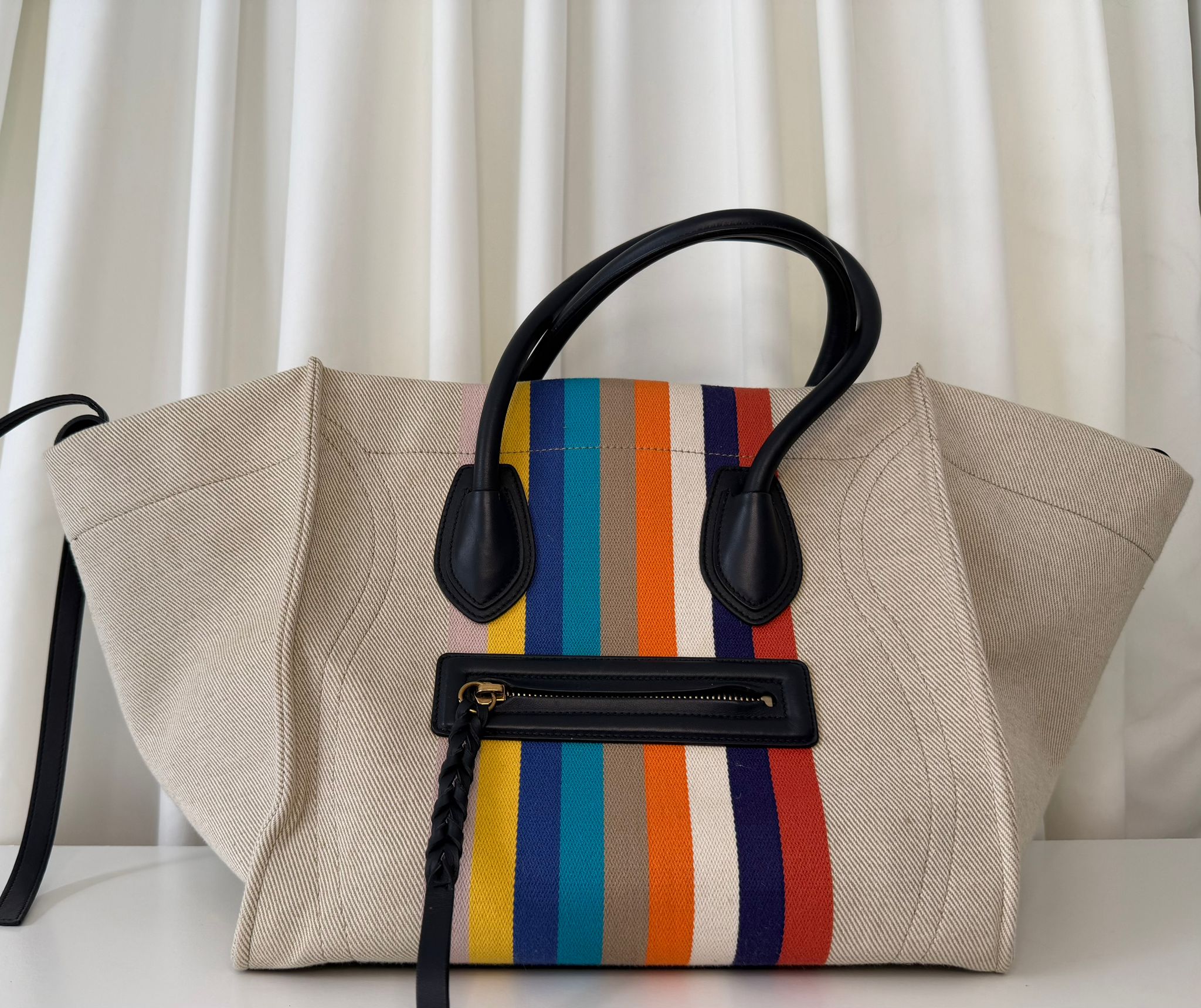 Céline Medium Phantom Luggage Tote