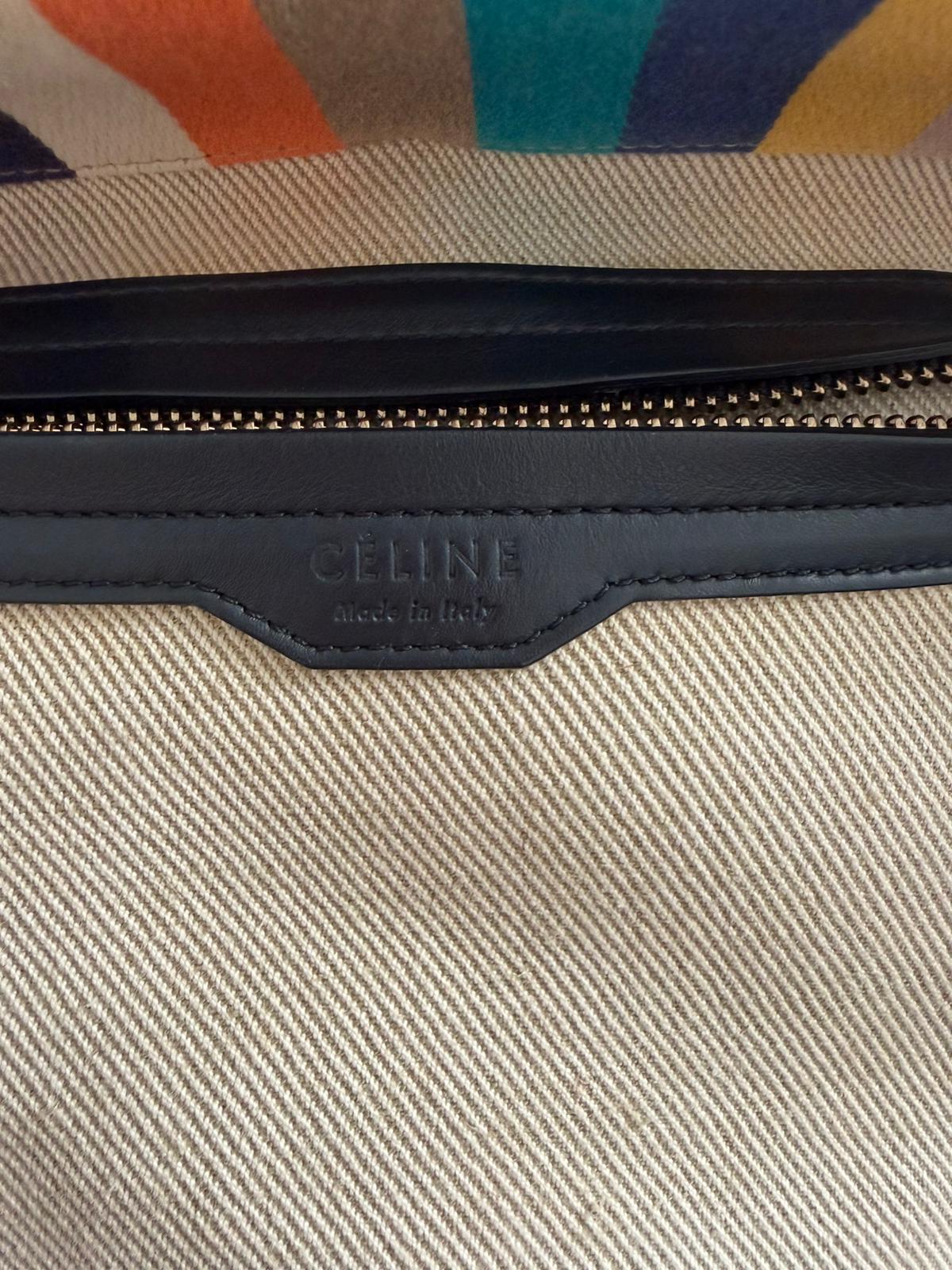 Céline Medium Phantom Luggage Tote