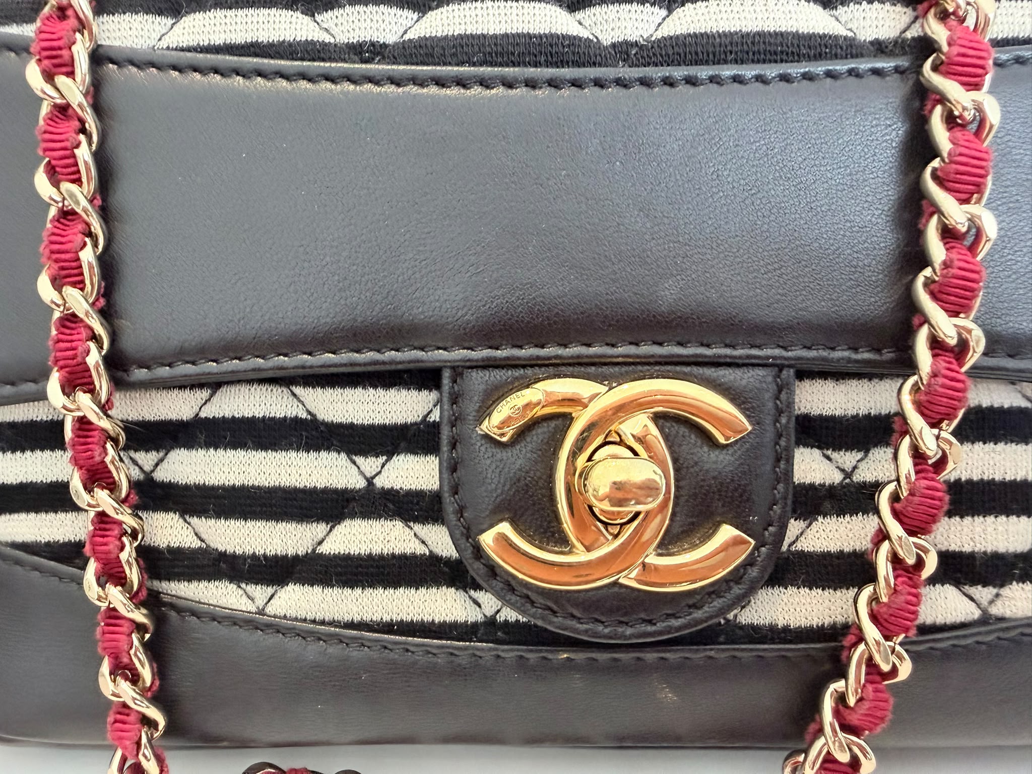 Chanel Coco Sailor édition Croisière 2014