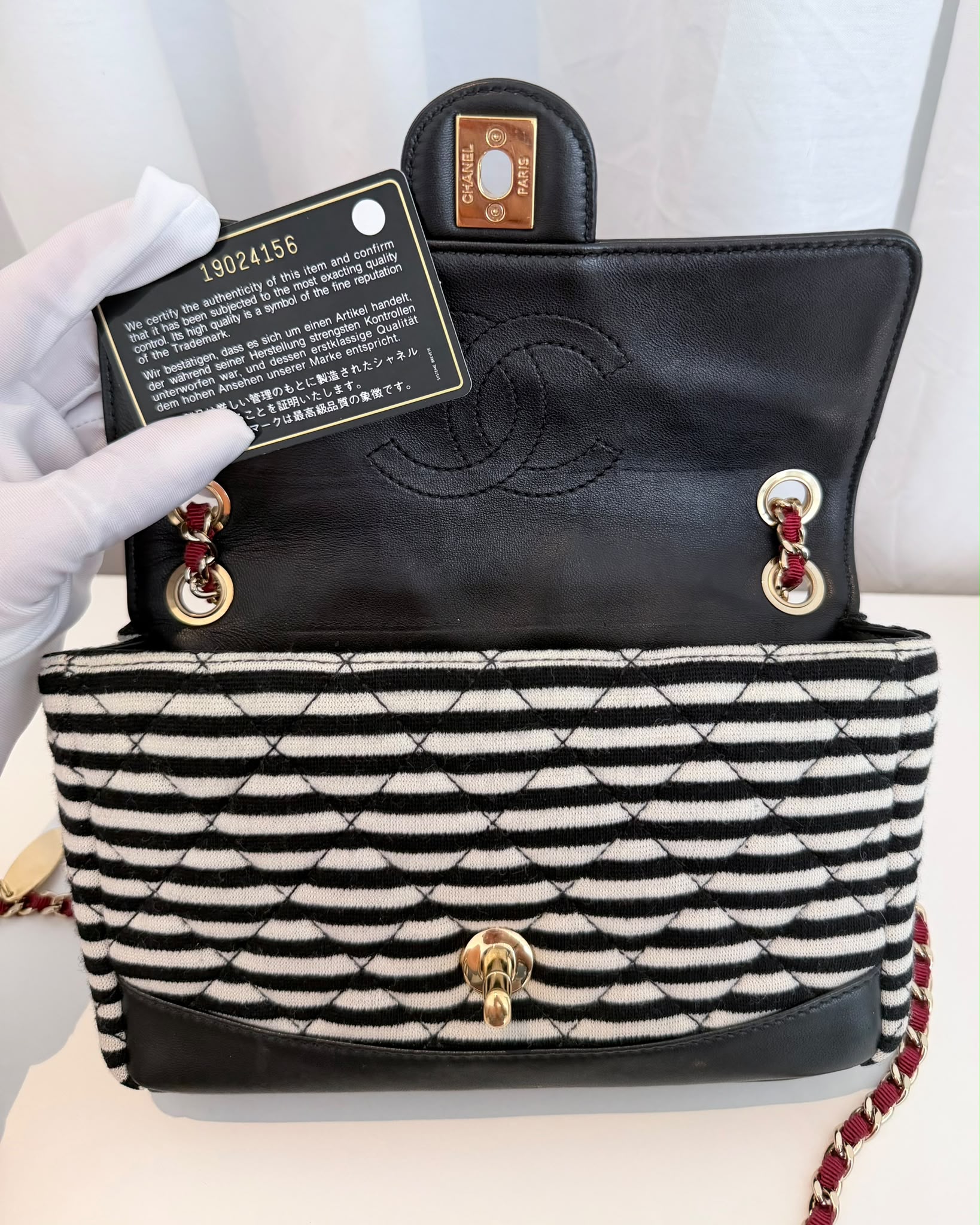 Chanel Coco Sailor édition Croisière 2014