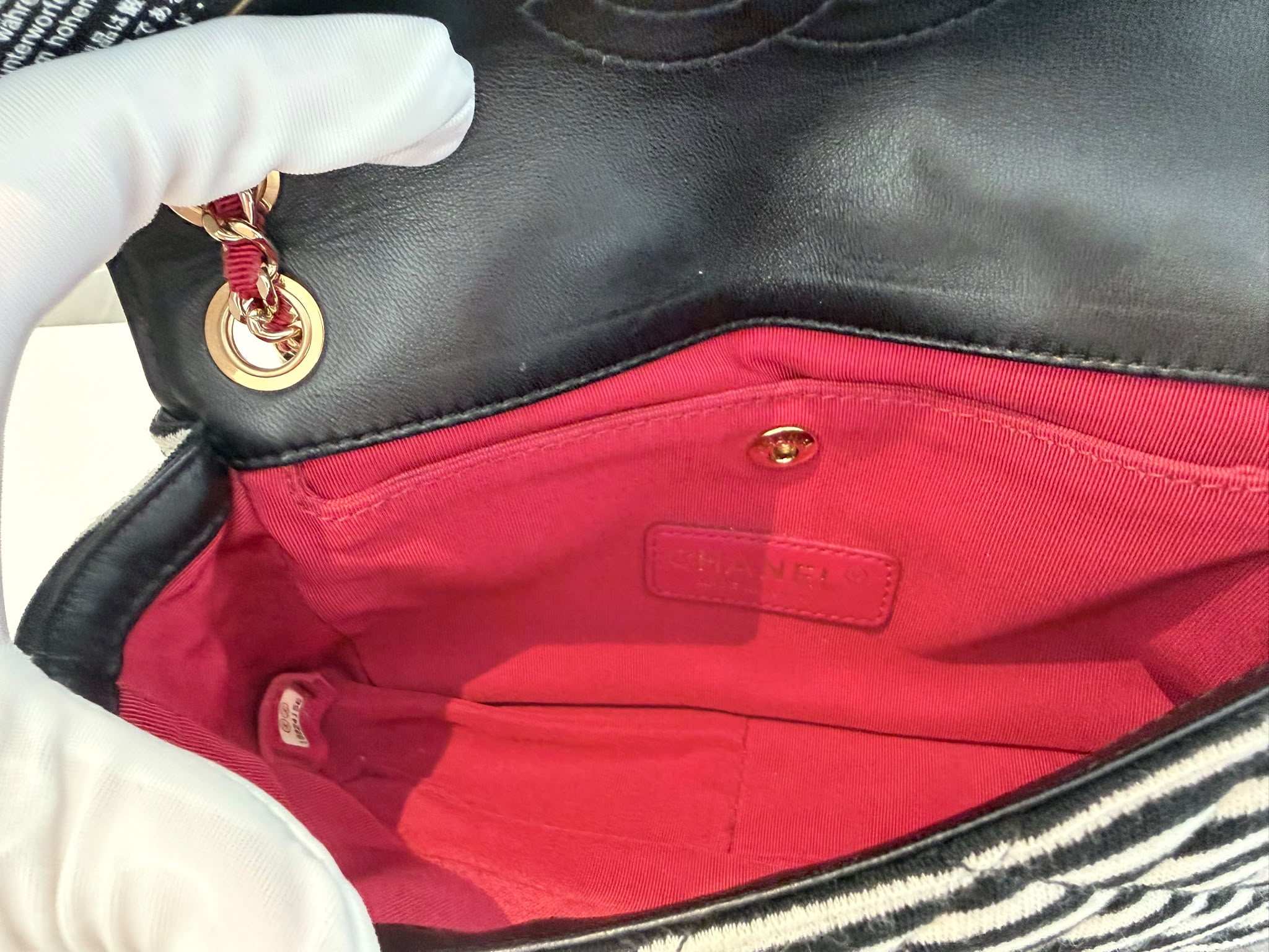 Chanel Coco Sailor édition Croisière 2014