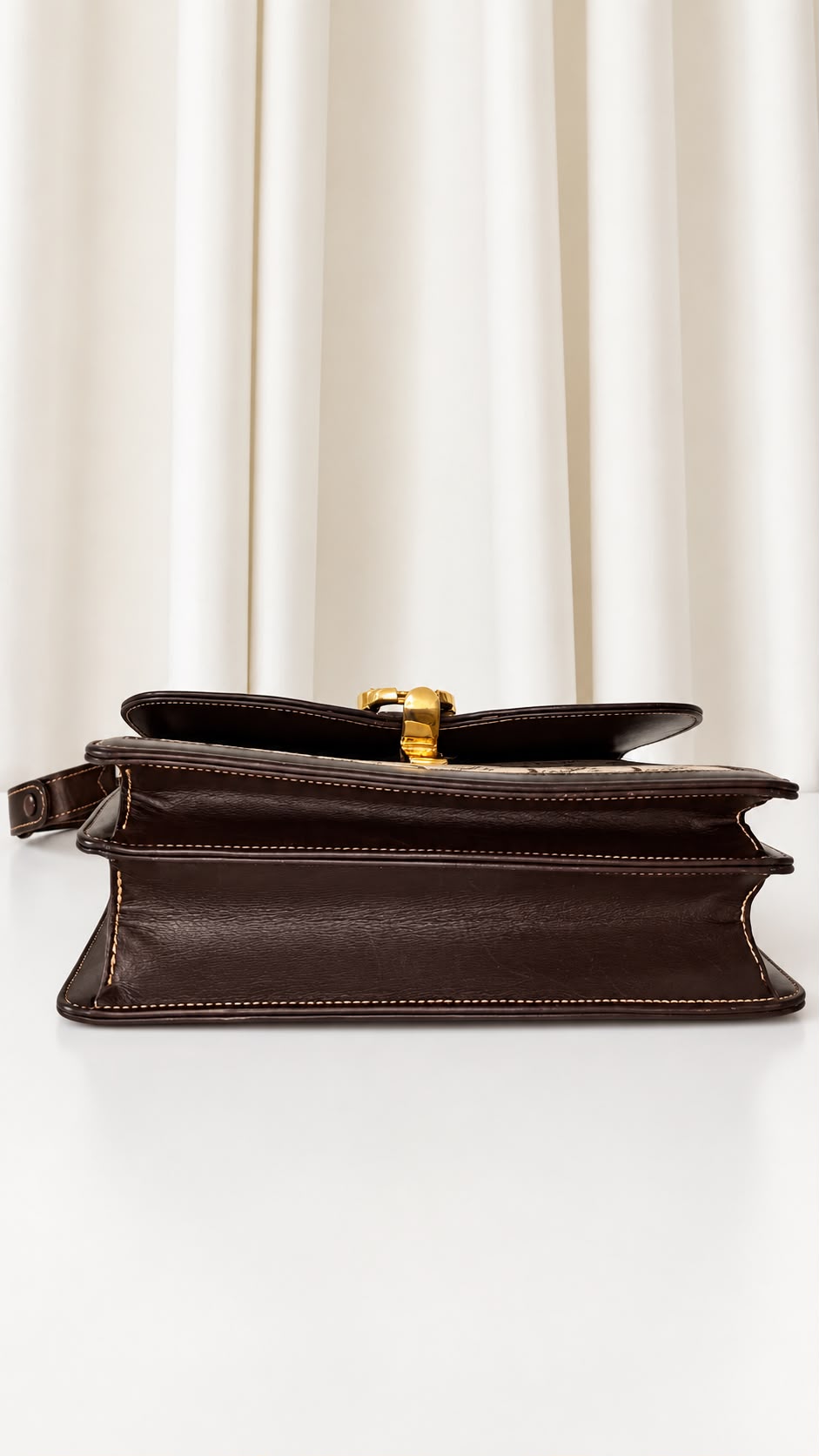 CÉLINE – Sac triomphe Vintage